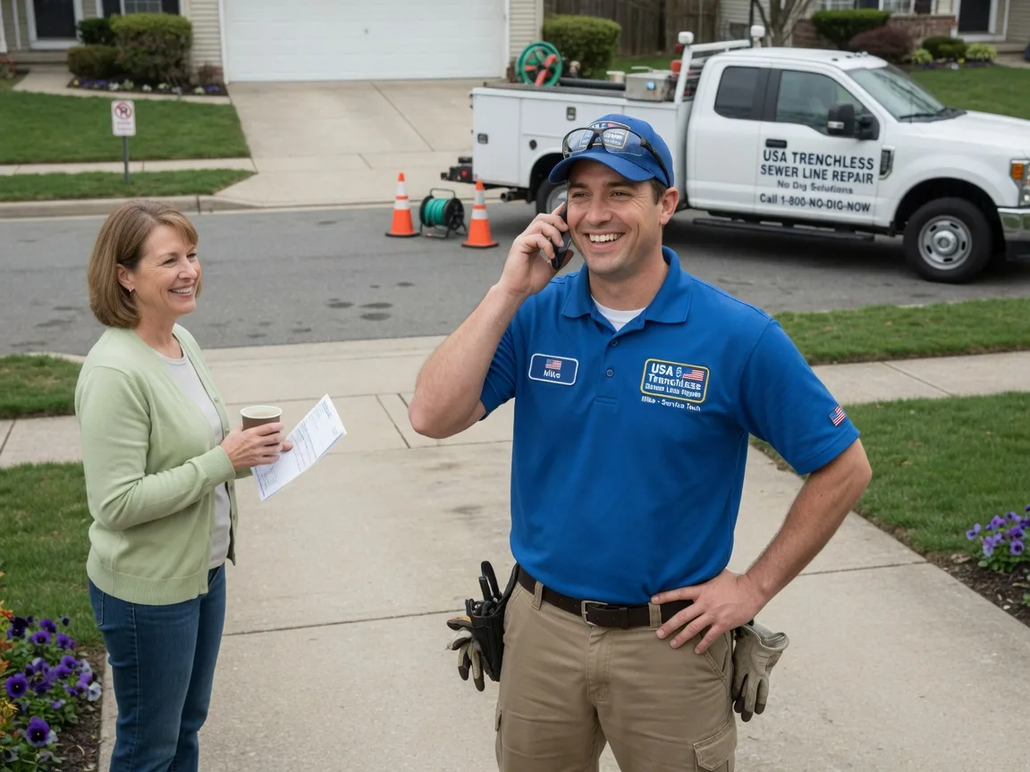 Sewer Line Repair Poy Sippi, WI FAQs